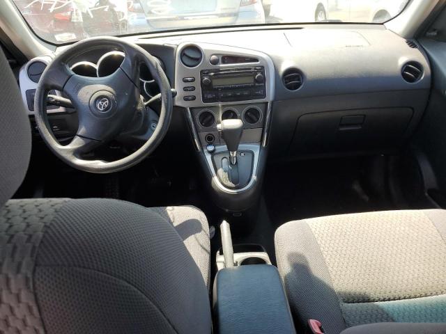 2T1KR32E47C681644 - 2007 TOYOTA COROLLA MA XR WHITE photo 8