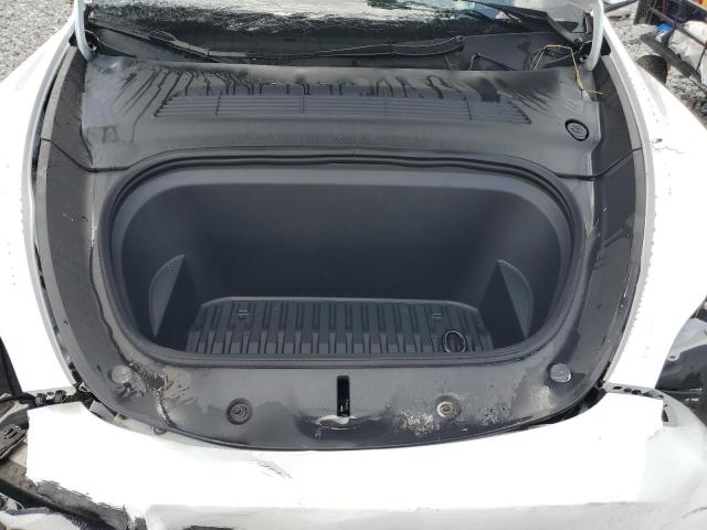 7SAYGDED3RF008242 - 2024 TESLA MODEL Y Ağ foto 11