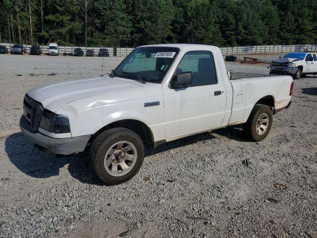 2010 FORD RANGER, 