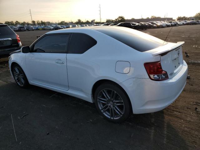 JTKJF5C79D3064933 - 2013 TOYOTA SCION TC თეთრი ფოტო 2