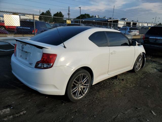 JTKJF5C79D3064933 - 2013 TOYOTA SCION TC თეთრი ფოტო 3