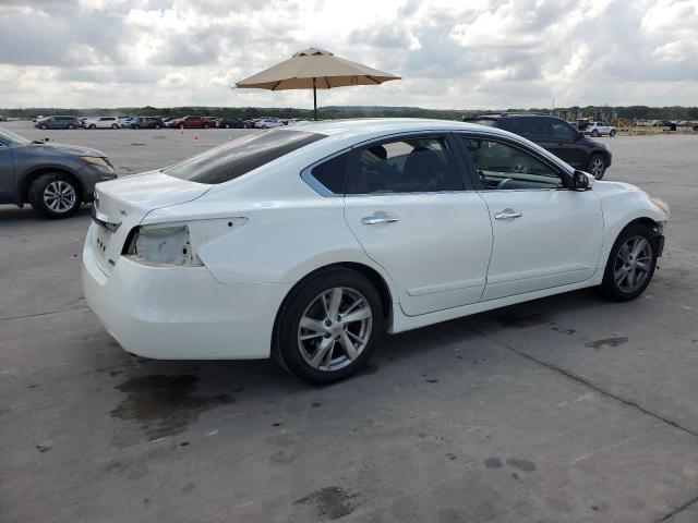 1N4AL3AP7EN259321 - 2014 NISSAN ALTIMA 2.5 WHITE photo 3