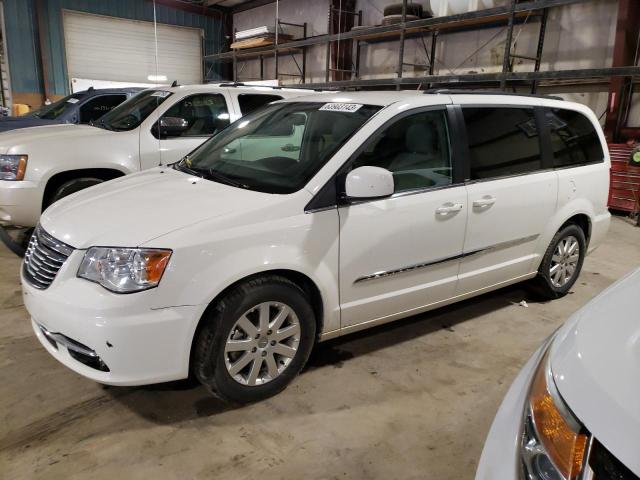 2C4RC1BGXDR615634 - 2013 CHRYSLER TOWN & COU TOURING 白色 照片 1