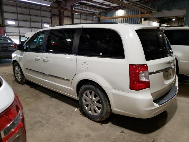 2C4RC1BGXDR615634 - 2013 CHRYSLER TOWN & COU TOURING 白色 照片 2