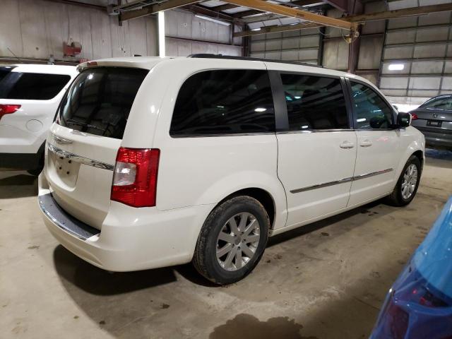 2C4RC1BGXDR615634 - 2013 CHRYSLER TOWN & COU TOURING 白色 照片 3