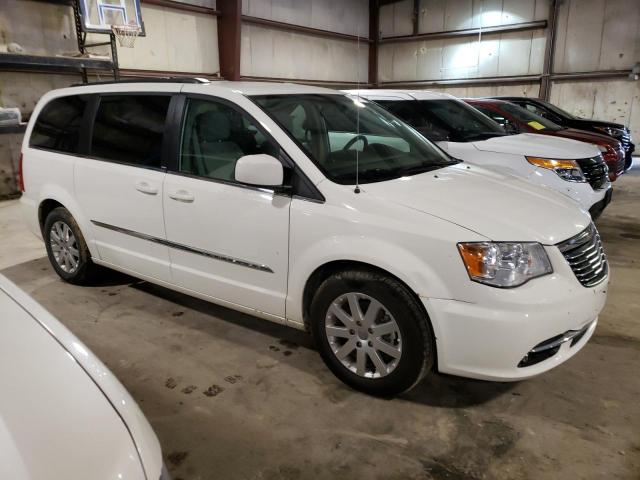 2C4RC1BGXDR615634 - 2013 CHRYSLER TOWN & COU TOURING 白色 照片 4