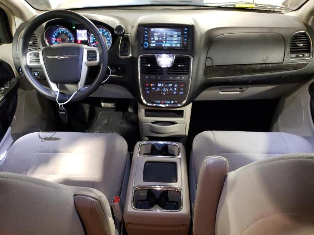 2C4RC1BGXDR615634 - 2013 CHRYSLER TOWN & COU TOURING 白色 照片 8