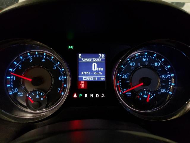 2C4RC1BGXDR615634 - 2013 CHRYSLER TOWN & COU TOURING 白色 照片 9