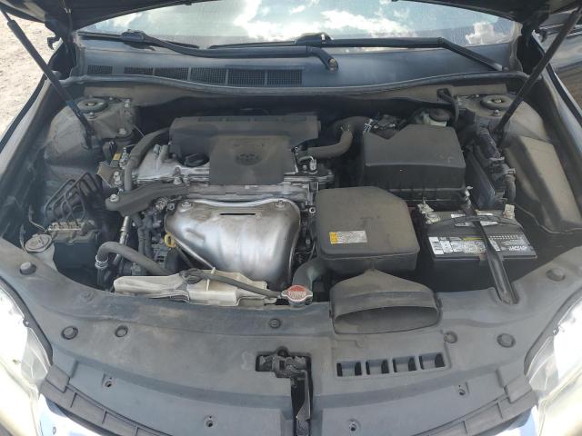 4T4BF1FK9GR545463 - 2016 TOYOTA CAMRY LE Көк фото 11