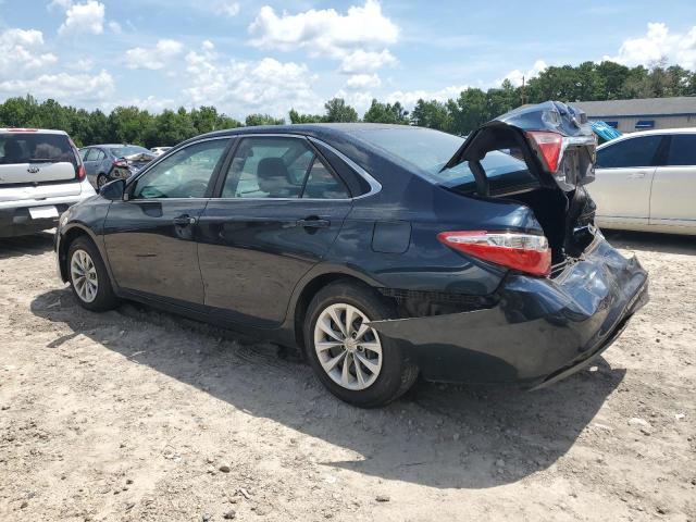 4T4BF1FK9GR545463 - 2016 TOYOTA CAMRY LE Көк фото 2