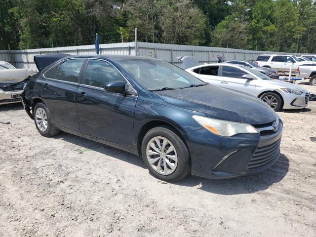 4T4BF1FK9GR545463 - 2016 TOYOTA CAMRY LE Көк фото 4