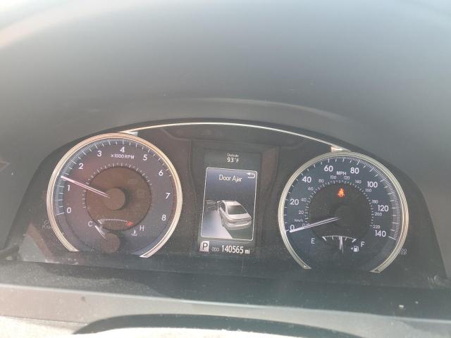 4T4BF1FK9GR545463 - 2016 TOYOTA CAMRY LE Көк фото 9