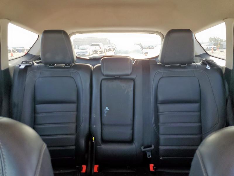 1FMCU9HD1KUC50528 - 2019 FORD ESCAPE SEL BLACK photo 10