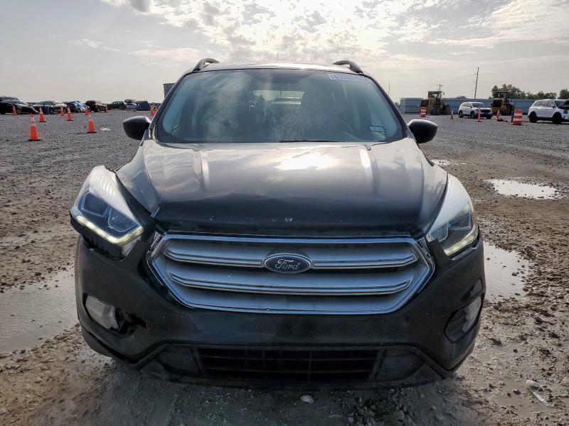 1FMCU9HD1KUC50528 - 2019 FORD ESCAPE SEL BLACK photo 5