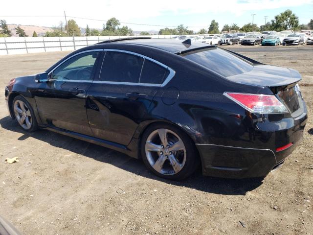 19UUA9F53DA002056 - 2013 ACURA TL TECH BLACK photo 2