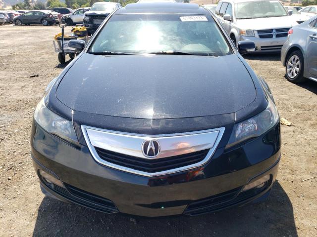19UUA9F53DA002056 - 2013 ACURA TL TECH BLACK photo 5