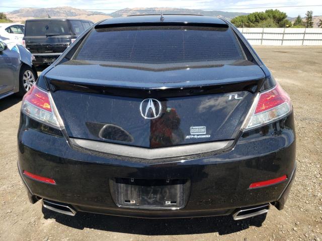 19UUA9F53DA002056 - 2013 ACURA TL TECH BLACK photo 6