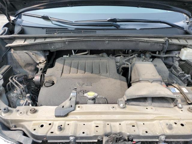 5TDJKRFH5FS140258 - 2015 TOYOTA HIGHLANDER XLE Qara foto 11