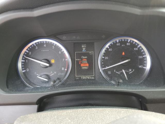 5TDJKRFH5FS140258 - 2015 TOYOTA HIGHLANDER XLE Qara foto 9