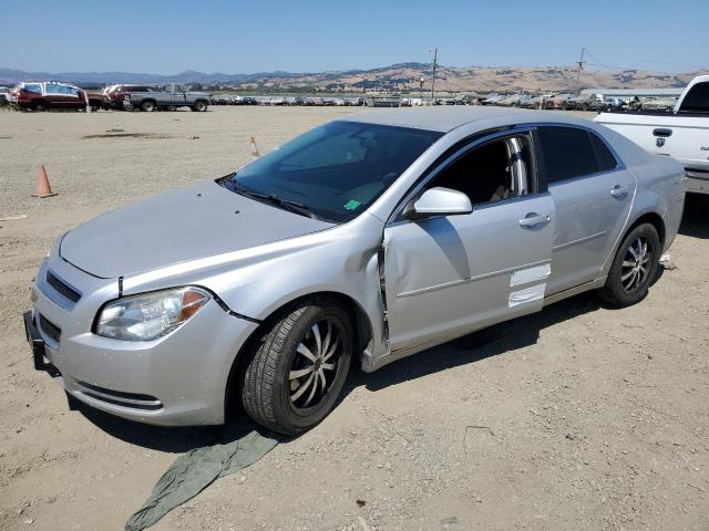 1G1ZC5EB9AF294012 - 2010 CHEVROLET MALIBU 1LT 银色 照片 1