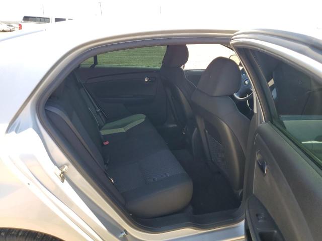 1G1ZC5EB9AF294012 - 2010 CHEVROLET MALIBU 1LT 银色 照片 10
