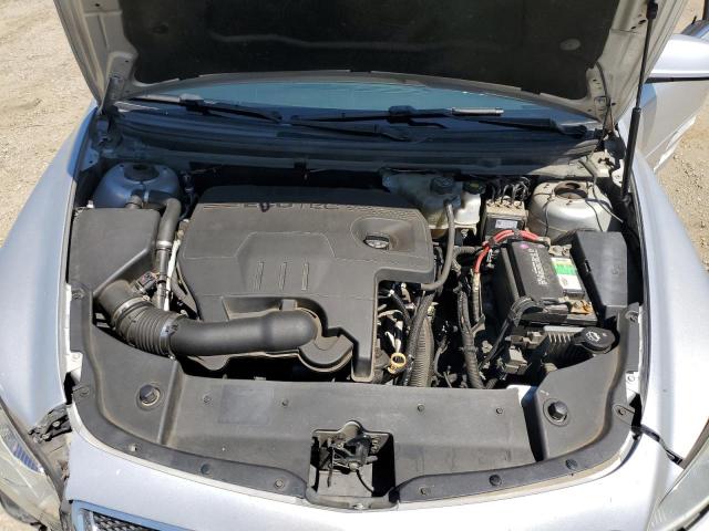 1G1ZC5EB9AF294012 - 2010 CHEVROLET MALIBU 1LT 银色 照片 11