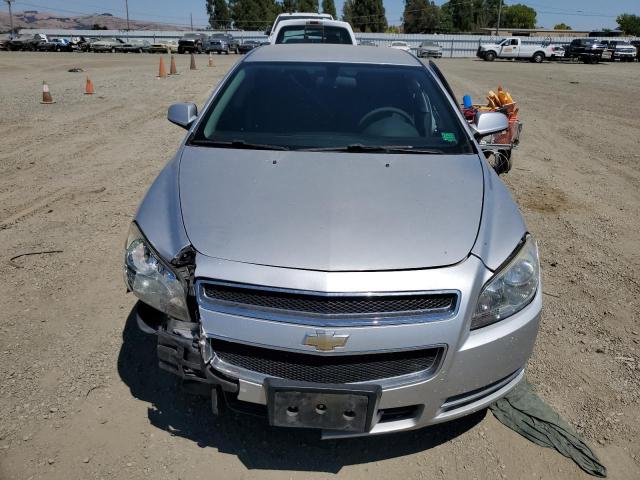 1G1ZC5EB9AF294012 - 2010 CHEVROLET MALIBU 1LT 银色 照片 5