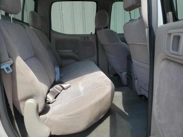 5TEGN92N33Z203420 - 2003 TOYOTA TACOMA DOUBLE CAB PRERUNNER SILVER photo 10