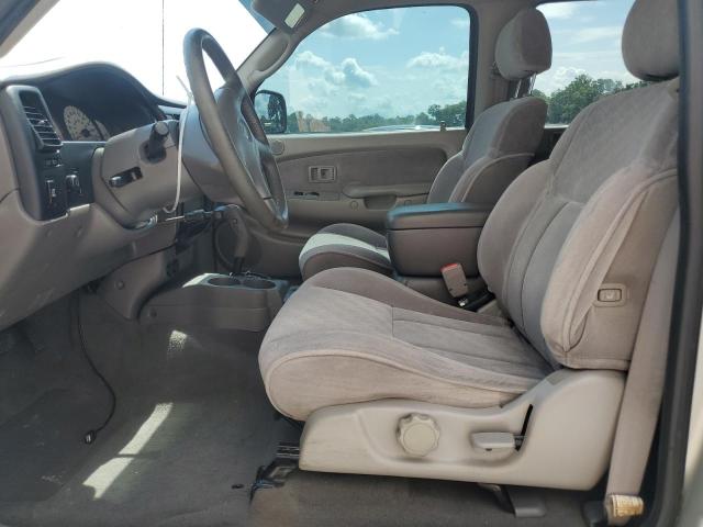 5TEGN92N33Z203420 - 2003 TOYOTA TACOMA DOUBLE CAB PRERUNNER SILVER photo 7