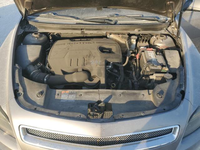 1G1ZC5E06CF188084 - 2012 CHEVROLET MALIBU 1LT 灰色 照片 11