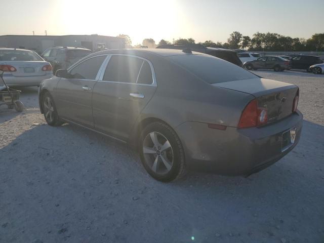 1G1ZC5E06CF188084 - 2012 CHEVROLET MALIBU 1LT 灰色 照片 2