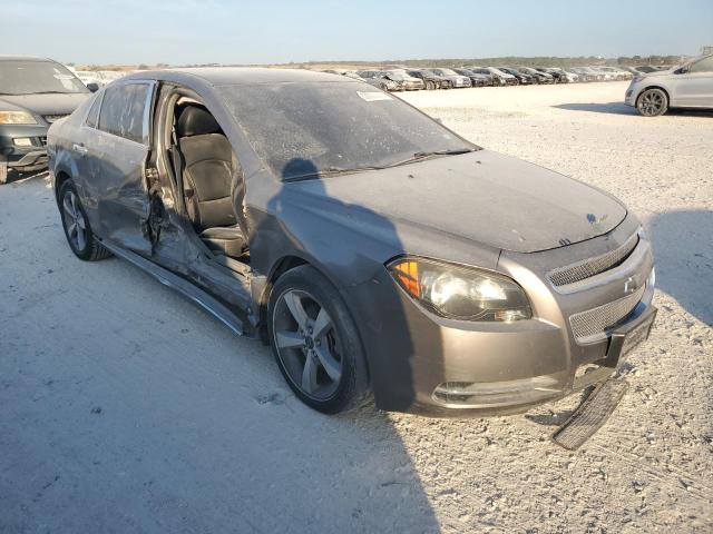 1G1ZC5E06CF188084 - 2012 CHEVROLET MALIBU 1LT 灰色 照片 4