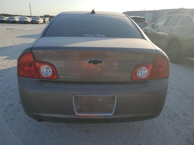 1G1ZC5E06CF188084 - 2012 CHEVROLET MALIBU 1LT 灰色 照片 6