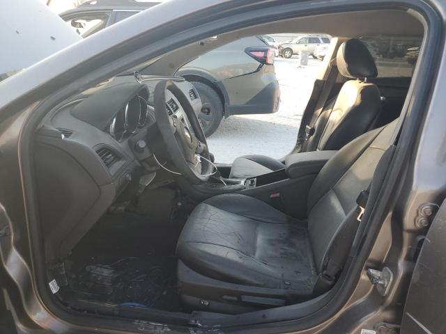 1G1ZC5E06CF188084 - 2012 CHEVROLET MALIBU 1LT 灰色 照片 7