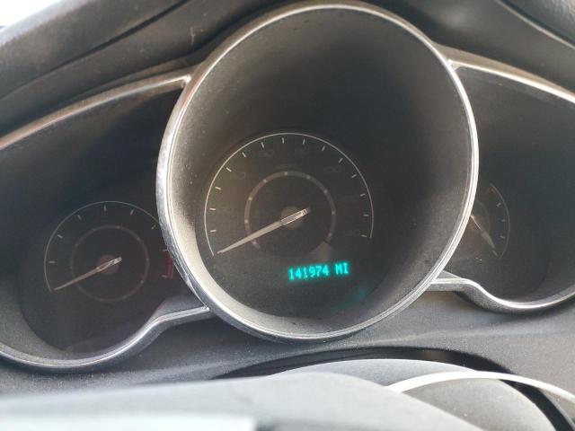 1G1ZC5E06CF188084 - 2012 CHEVROLET MALIBU 1LT 灰色 照片 9