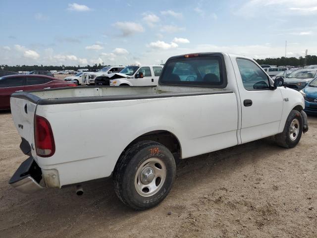 1FTZF17221NA17941 - 2001 FORD F150 WHITE photo 3