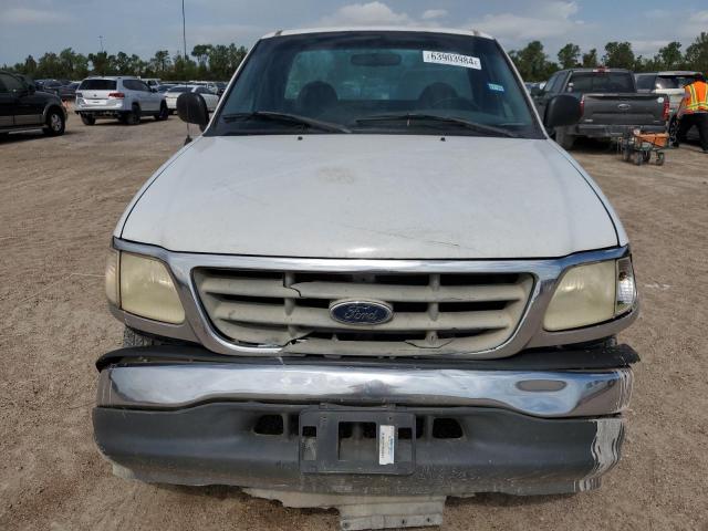 1FTZF17221NA17941 - 2001 FORD F150 WHITE photo 5