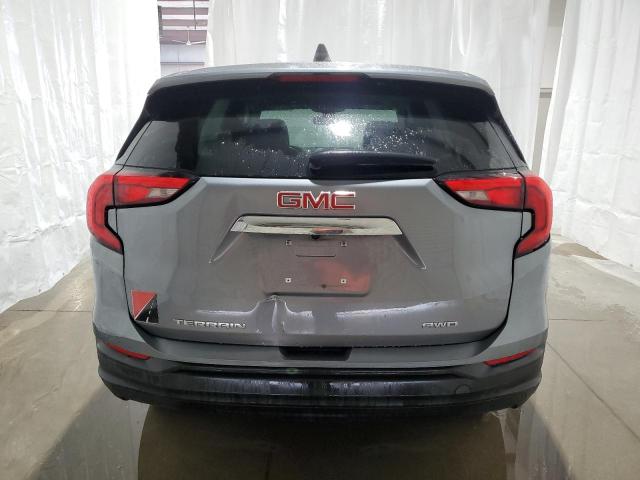 3GKALTEV3ML331394 - 2021 GMC TERRAIN SLE GRAY photo 6