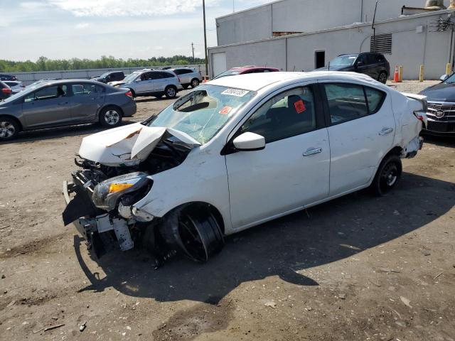 2019 NISSAN VERSA S, 