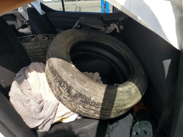 3N1CN7AP6KL870511 - 2019 NISSAN VERSA S თეთრი ფოტო 10