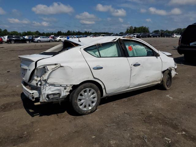 3N1CN7AP6KL870511 - 2019 NISSAN VERSA S თეთრი ფოტო 3