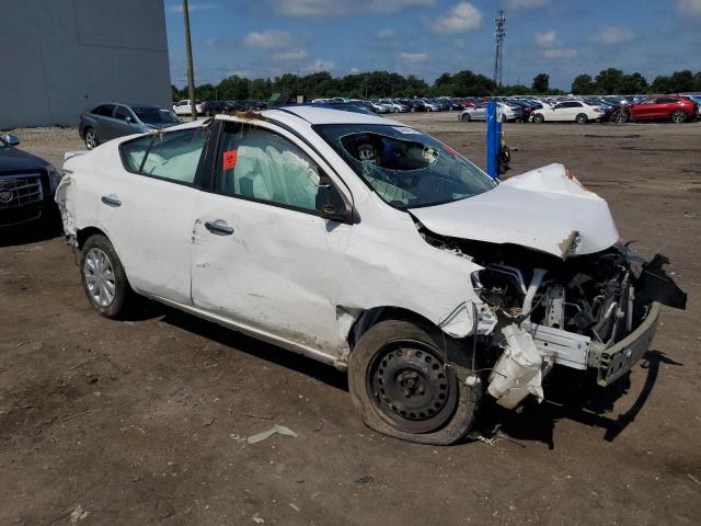 3N1CN7AP6KL870511 - 2019 NISSAN VERSA S თეთრი ფოტო 4