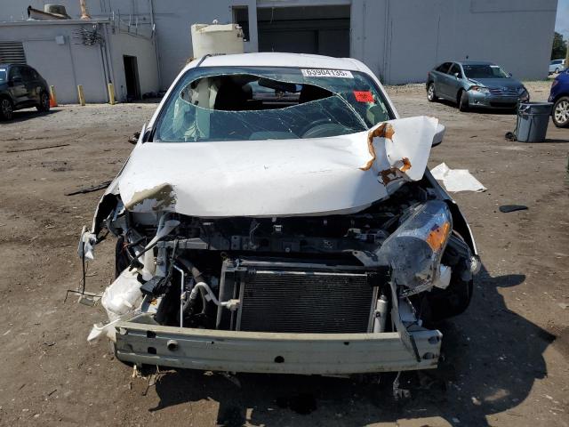 3N1CN7AP6KL870511 - 2019 NISSAN VERSA S თეთრი ფოტო 5