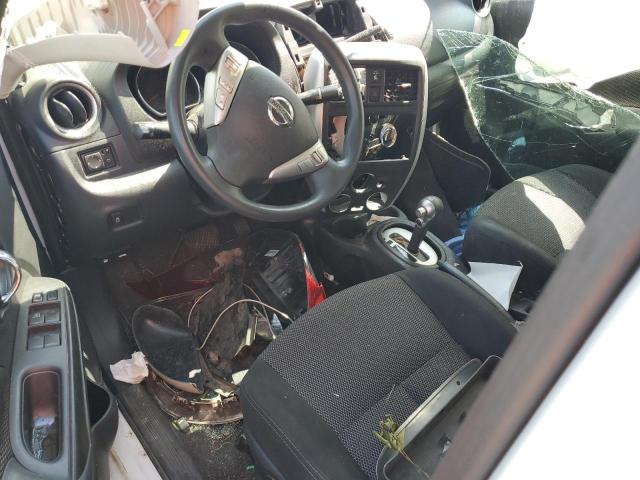 3N1CN7AP6KL870511 - 2019 NISSAN VERSA S თეთრი ფოტო 8