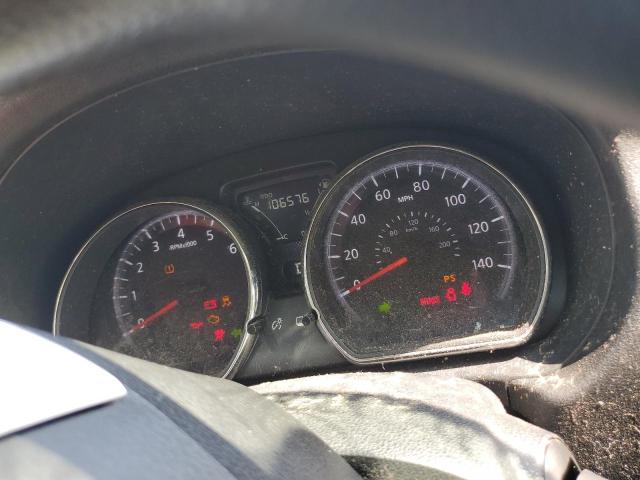 3N1CN7AP6KL870511 - 2019 NISSAN VERSA S თეთრი ფოტო 9