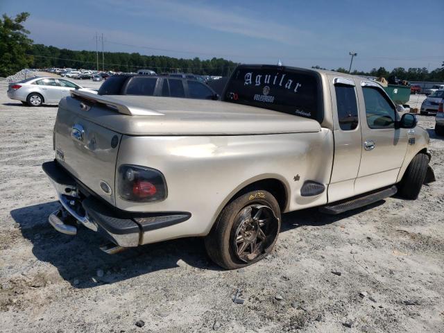 1FTRX07W3XKB18491 - 1999 FORD F150 CREAM photo 3