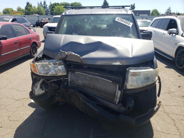 5J6YH2H78AL002436 - 2010 HONDA ELEMENT EX ნაცრისფერი ფოტო 5