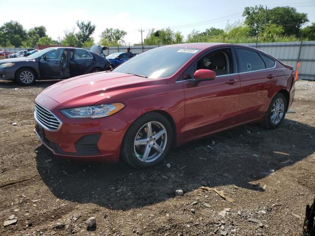 2019 FORD FUSION SE, null