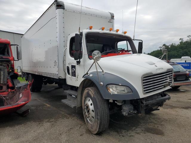 3ALACWDT6FDGJ9485 - 2015 FREIGHTLINER M2 106 MEDIUM DUTY WHITE photo 4