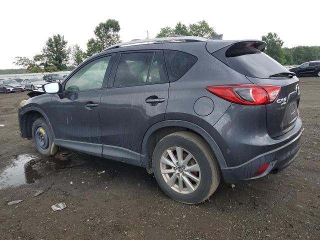 JM3KE4CY2G0678219 - 2016 MAZDA CX-5 TOURING GRAY photo 2